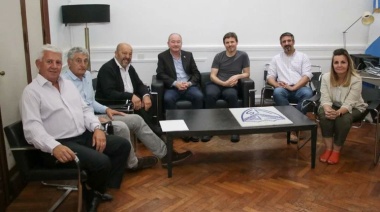 Intendentes de la Costa Atlántica coordinan con Provincia el verano 2023 