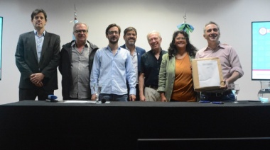 La Provincia construirá más de 690 viviendas en Presidente Perón
