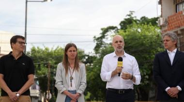 Rodríguez Larreta anunció una reglamentación para que no se superpongan planes sociales
