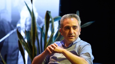 Larroque dijo que Cristina encontrará la salida a la crisis