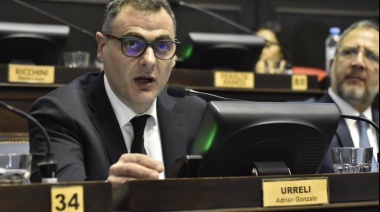 Urreli aseguró que "para el Gobierno la gente se olvida de los problemas con el mundial"