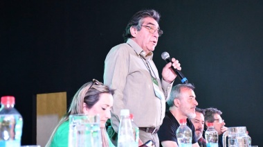 Godoy fue contundente: “Los ingresos son cada vez más indignos”