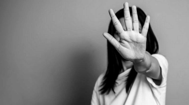 La dirigente radical Sandra Paris afirmó: "La violencia contra las mujeres no para"