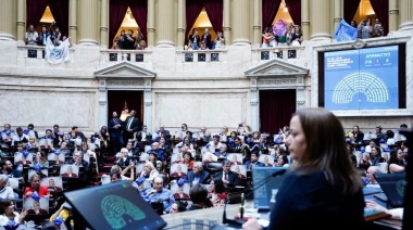 Desde el inicio de su gestión, Cecilia Moreau logró consenso para aprobar diez leyes de la agenda social
