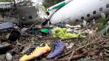 Seis años del accidente de Chapecoense de Seguir jugando a pesar de la tragedia