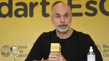 Rodríguez Larreta anunció que el programa porteño "Terminá la secundaria" se extenderá a todo el país