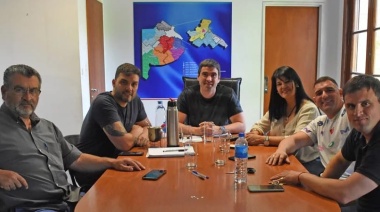 UPCN BA analizó temáticas laborales para trabajadores de la Legislatura bonaerense