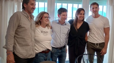 “El kirchnerismo ya no tiene más nada para ofrecerle a la gente”, afirmó Rucci