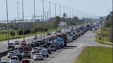 Bordaisco: "Mar del Plata no puede pensar seriamente en turismo, con el actual estado de la ruta 2"