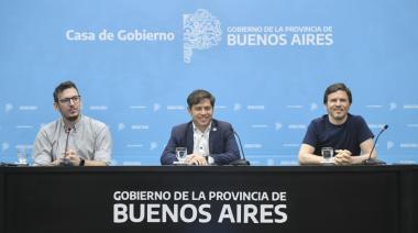 Kicillof anunció nuevos beneficios con Banco Provincia. Enterate cuándo utilizarlos y qué rubros participan