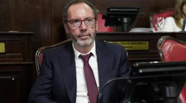 Presupuesto 2023: “Se miró hacia los municipios más allá del color político”, dijo Torchio