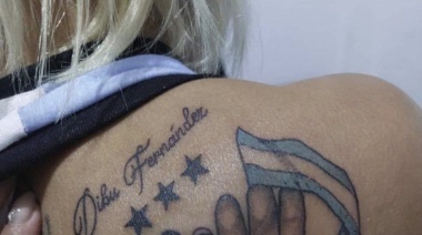Furor en Twitter por tatuajes fallidos de los jugadores