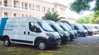 “Las Regiones Sanitarias de la provincia fueron centrales en esta gestión”, afirmó el ministro de Salud