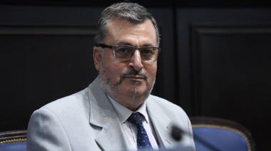 Conocchiari fue distinguido como el diputado que más proyectos presentó