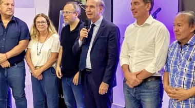 Según Rucci, “Cristina representa la expresión más clara de antiperonismo”