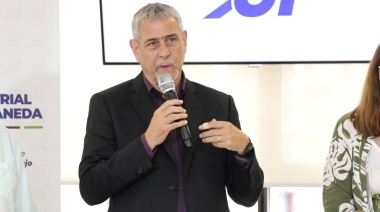 Ferraresi a la militancia K: “Tenemos la responsabilidad de construir la fortaleza de un espacio”