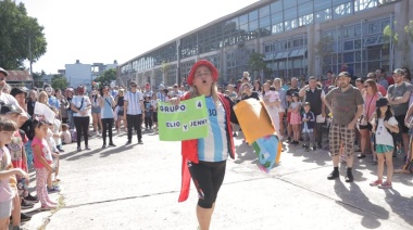 Vacaciones: 1710 estudiantes bonaerenses empiezan la Escuela de Verano en la Ciudad