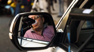 El Gobierno bonaerense promulgó la Ley de Alcohol Cero al volante