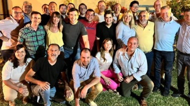 Cumbre de JxC de la IV Sección con dirigentes relevantes del radicalismo