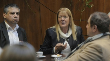 El GEN pide una reunión en JxC para discutir la denuncia del Gobierno contra la Corte