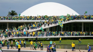 Intendentes de la provincia de Buenos Aires se solidarizaron con el presidente Lula da Silva