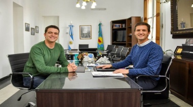 Mantegazza reformula su Gabinete para "consolidar" la gestión
