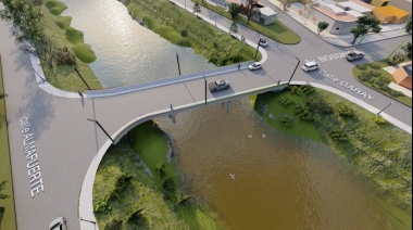 Ensenada: todo listo para la inauguración del puente “La Unión”