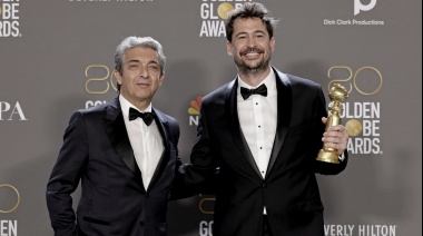Argentina, 1985 se consagró en los Globos de Oro