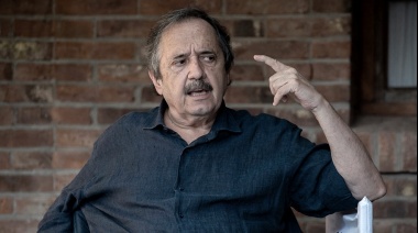 Alfonsín dijo que la UCR no opinó del escándalo de los chats por miedo a que se rompa JxC