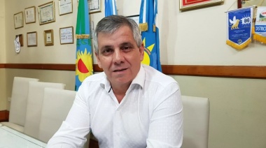 El intendente Britos responsabilizó a la Provincia por la caída de la coparticipación