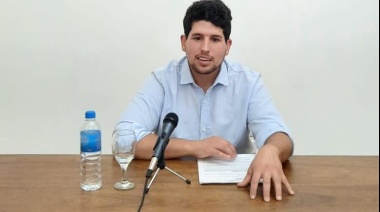 El intendente Mittelbach afirmó que la sociedad ya no soporta el "chamuyo” de los políticos