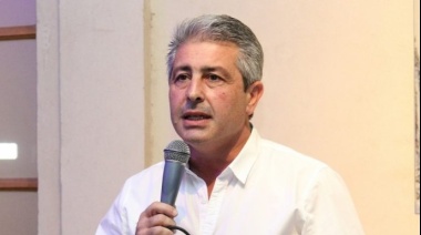 Para el intendente de Pergamino, "el campo necesita del apoyo del Estado en todos sus niveles"