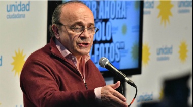 Moreau quiere denunciar al Poder Judicial en organismos internacionales
