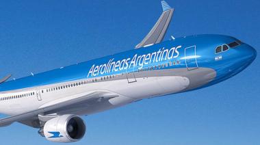 Eligieron a Aerolíneas Argentinas como la mejor de Sudamérica