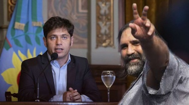 Para Baradel el mejor “plan” en este momento es la reelección de Kicillof