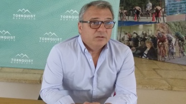 Tornquist: anunciaron la construcción de una pileta de natación semi-olímpica en Saldungaray