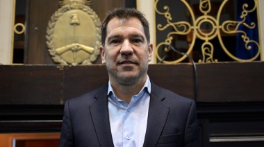 "Diputados debe priorizar este año la producción y el desarrollo estratégico de la Provincia", señaló Di Césare