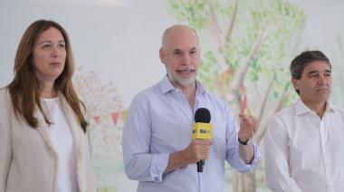 Rodríguez Larreta anunció que CABA alcanzó la tasa de mortalidad infantil más baja de su historia