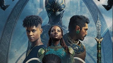 Pantera Negra: Wakanda por siempre llega a Disney+
