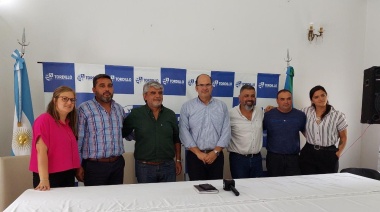Buscan transversalizar áreas de trabajo entre el partido de La Costa y la cartera laboral provincial