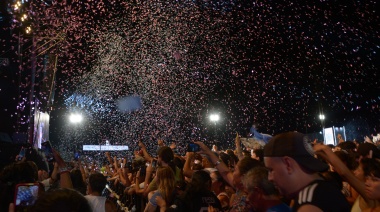 Más de 50 mil personas presentes en el Festival FINDE