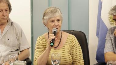 Reforma educativa: “Por mandato de Magnetto, tergiversaron la propuesta", dijo una senadora del FdT