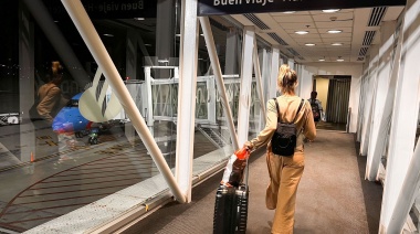 Fin de semana XXL: la gente eligió viajar masivamente en transporte público