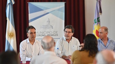 El ministro Sileoni destacó que la actual gestión logró garantizar el inicio de clases