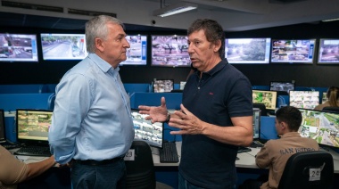 Gerardo Morales y Posse se unen bajo el lema “un país distinto es posible”