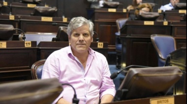 “Hay expectativa sobre el plan de gobierno que aplicará Kicillof estos 9 meses que quedan”, dijo Britos