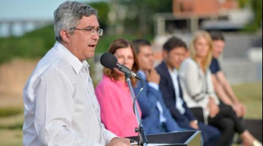 Comenzó la tercera etapa del Plan Estratégico de Mejora de Caminos Rurales