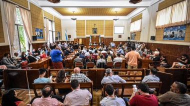 Los municipios del PRO iniciaron el año legislativo con fuertes críticas