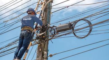 Robaron instalaciones de EDELAP y provocaron interrupciones en sectores del centro de La Plata