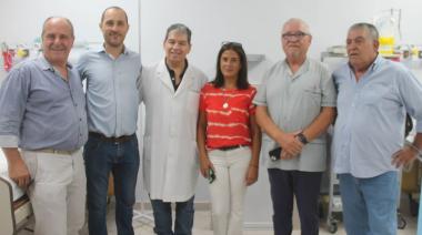 Brandsen: el Hospital Municipal ya cuenta con un nuevo "Shock Room "